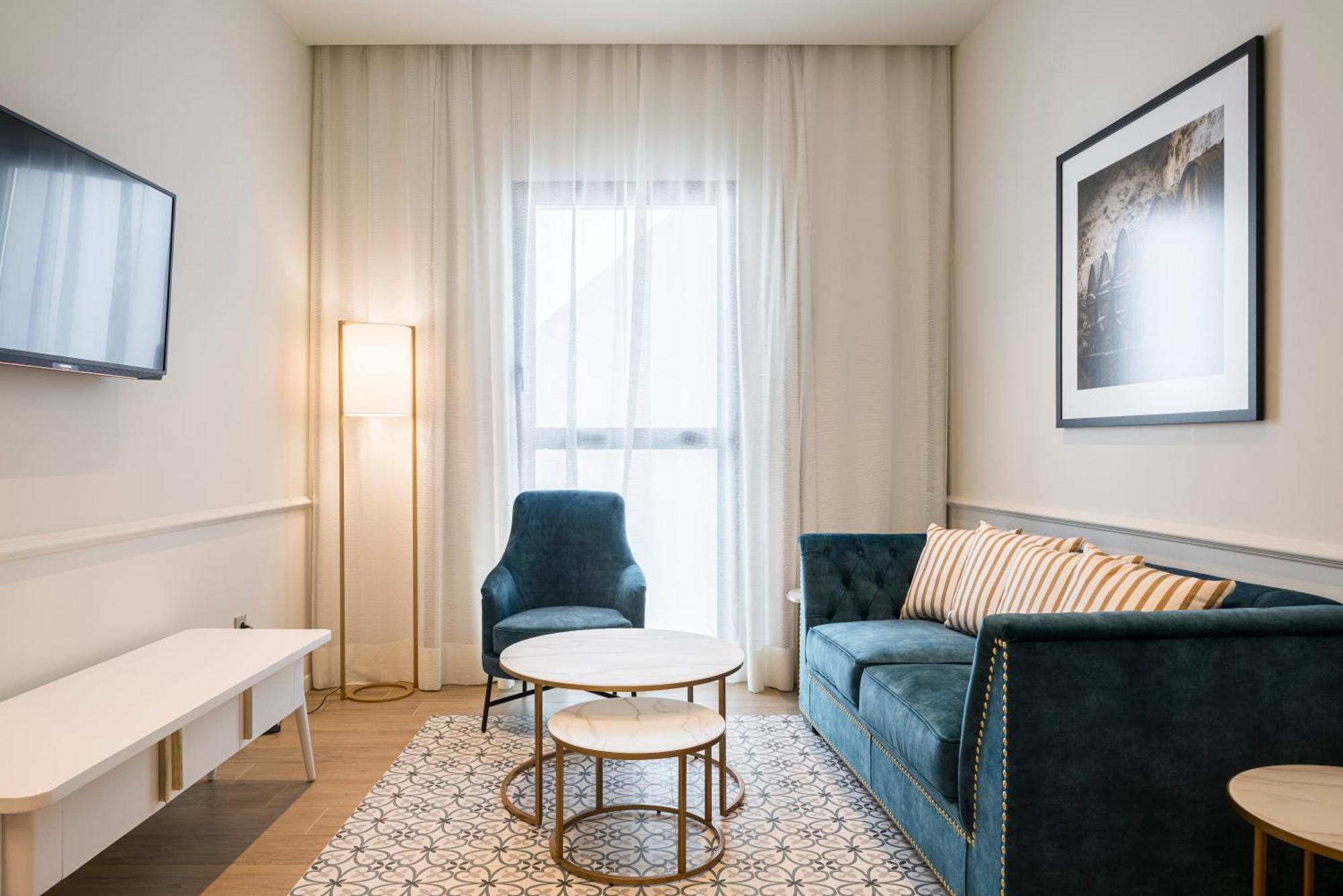 Tandem Solera Apartman Jerez de la Frontera Kültér fotó